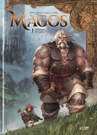 Magos (2021) - Series 