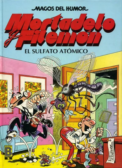 Magos del Humor (1990) - Series 