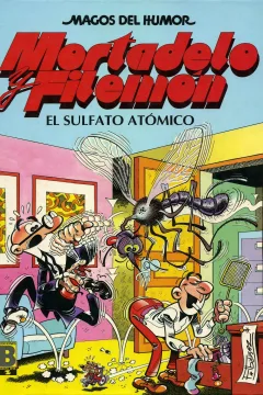 Magos del Humor