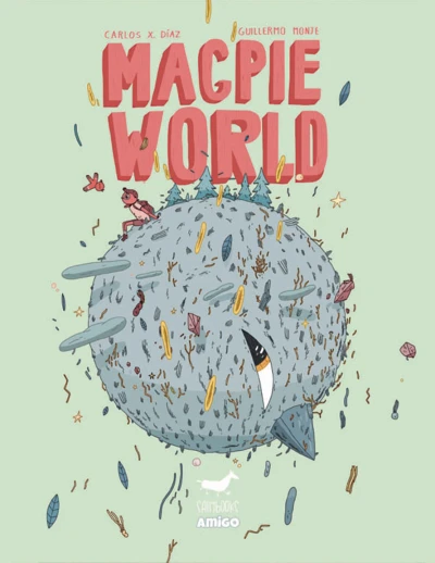 Magpie World (2018) - Series 