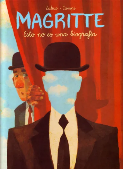Magritte: Esto No es una Biografía (2017) - Series 