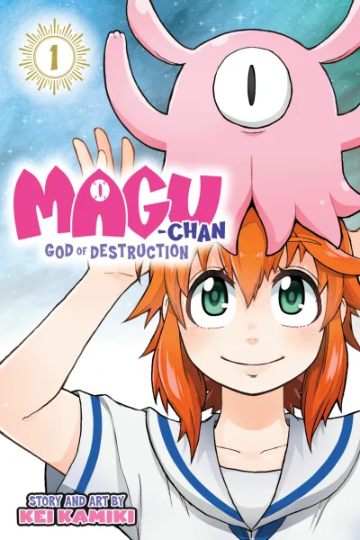 Magu-chan: God of Destruction (2021) - Series 