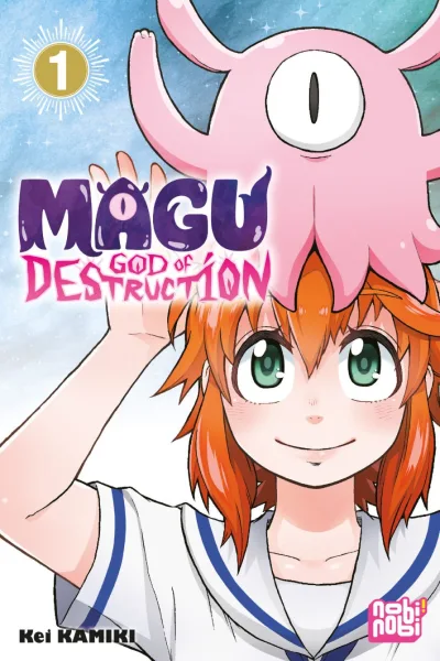Magu - God of Destruction (2023) - Series 