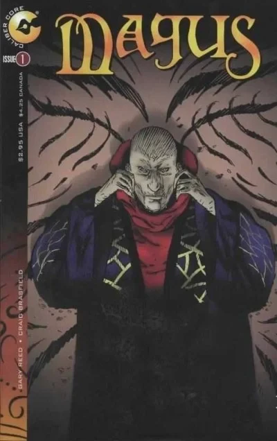 Magus (1998) - Series 