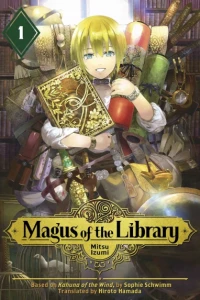 Magus of the Library