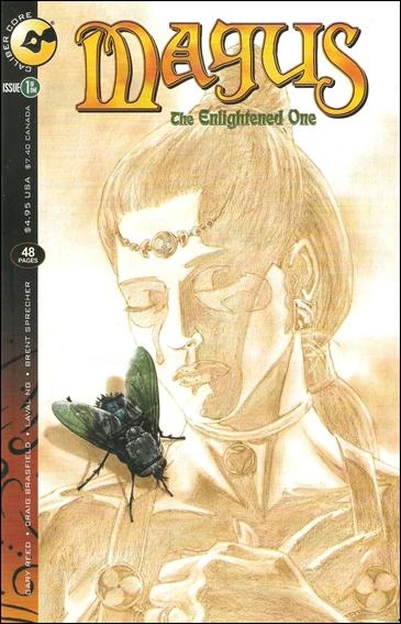 Magus: The Enlightened One (1999) - Series 