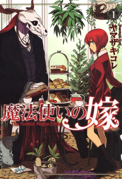 Mahōtsukai no Yome (2014) - Series 