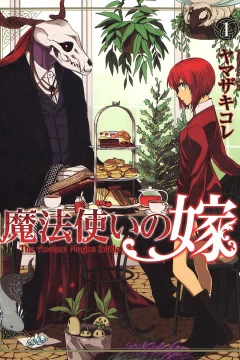 Mahōtsukai no Yome