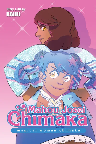 Mahou Josei Chimaka (2015) - Series 