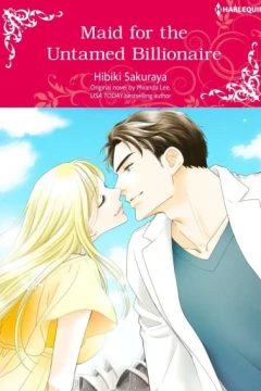 Maid For The Untamed Billionaire