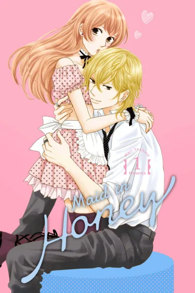Maid in Honey (2020) - Series 