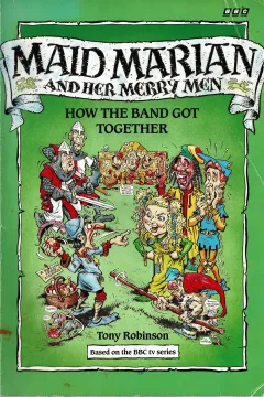 Maid Marian and Her Merry Men