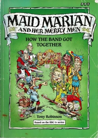 Maid Marian and Her Merry Men (1989) - Series 