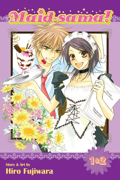 Maid-Sama! (2015) - Series 