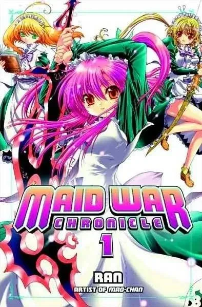 Maid War Chronicle (Trade Paperback, 2009) - Series 