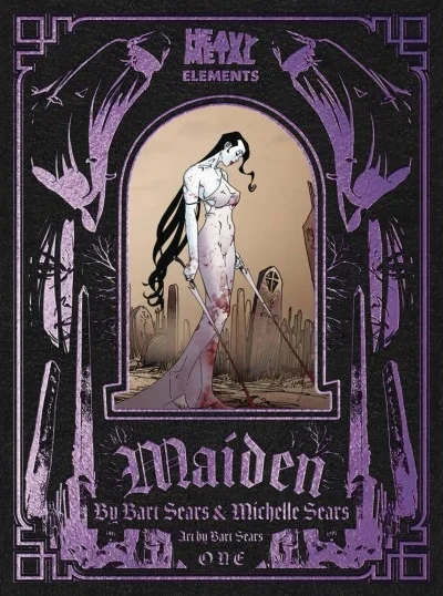 Maiden (2021) - Series 