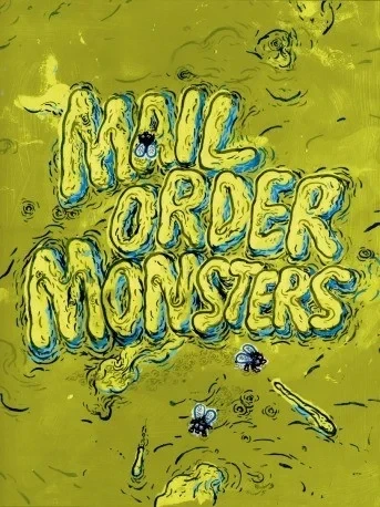 Mail Order Monsters - Series 