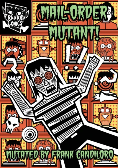 Mail-Order Mutant! (2014) - Series 