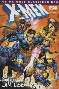 Maiores Clássicos dos X-Men