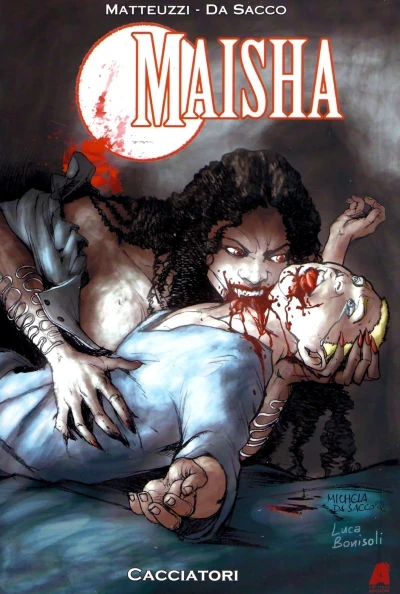Maisha: Cacciatori (2008) - Series 