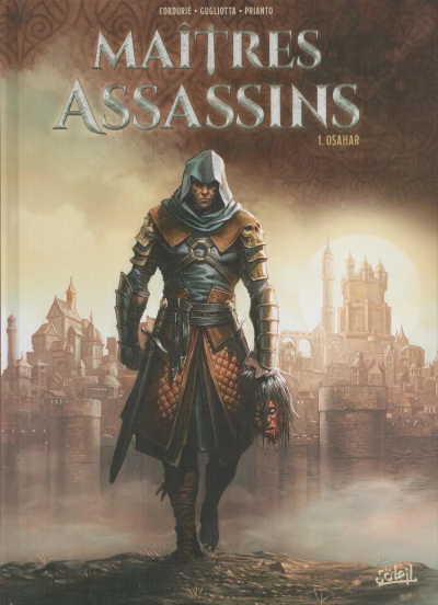 Maîtres Assassins (2022) - Series 