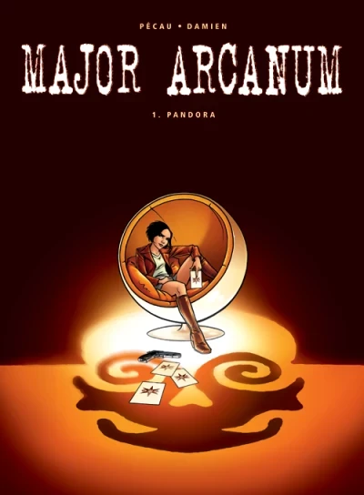 Major Arcanum (2010) - Series 