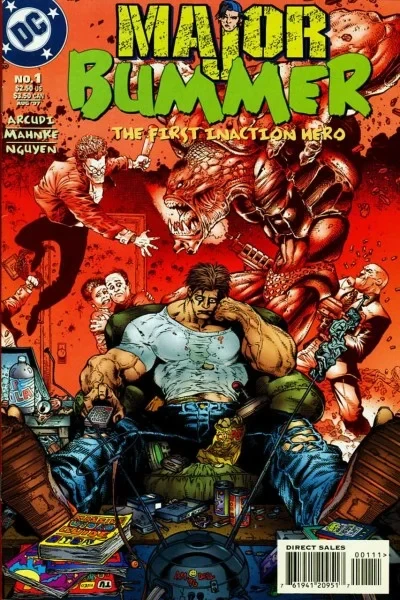 Major Bummer (1997) - Series 