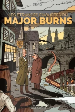 Major Burns