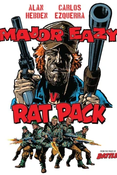 Major Eazy vs Rat Pack