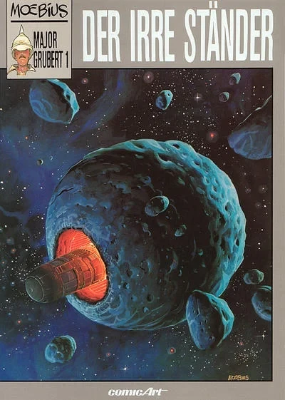 Major Grubert (1989) - Series 
