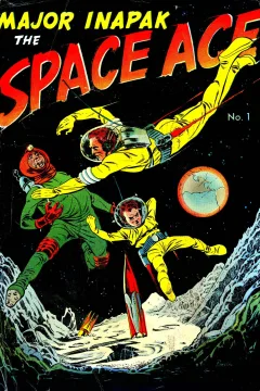 Major Inapak The Space Ace