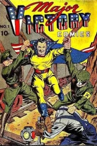 Major Victory Comics