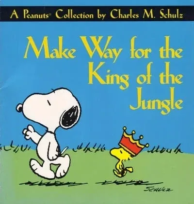 Make Way for the King of the Jungle (1995) - Series 