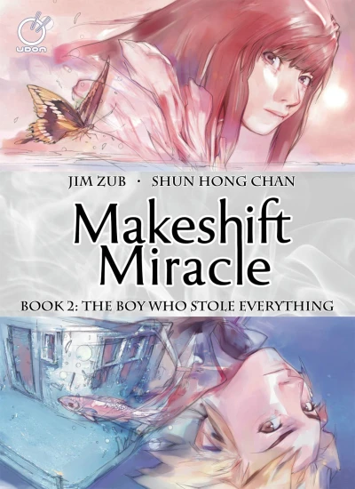 Makeshift Miracle: The Boy Who Stole Everything (2015) - Series 