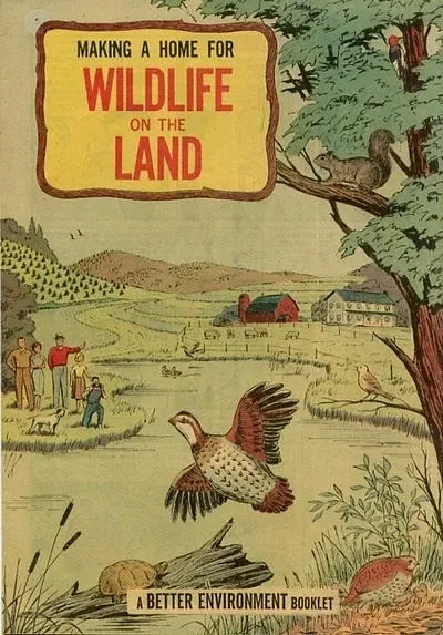 Making a Home for Wildlife on the Land (1971) - Series 