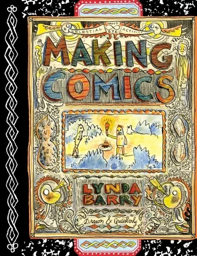 Making Comics (Trade Paperback, 2019) - Series 