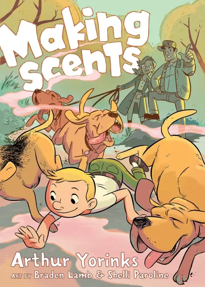 Making Scents (2017) - Series 