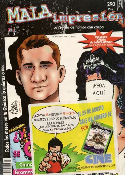 Mala Impresión (1998) - Series 