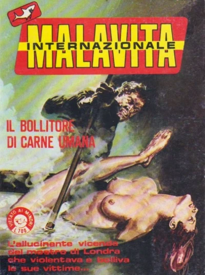 Malavita Internazionale (1983) - Series 