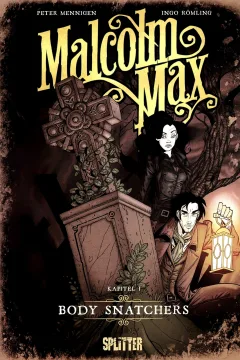 Malcolm Max