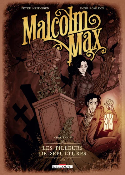 Malcolm Max (2020) - Series 