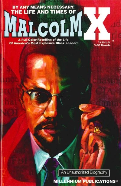 Malcolm X (1993) - Series 