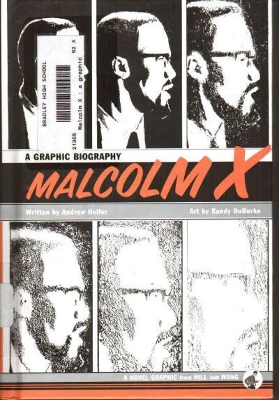 Malcolm X: A Graphic Biography (2006) - Series 