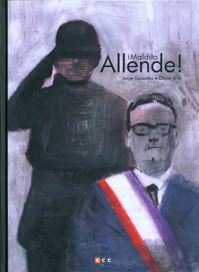 ¡Maldito Allende! (2017) - Series 