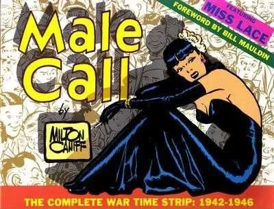 Male Call (Trade Paperback, 1987) - Series 