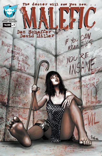 Malefic (2017) - Series 