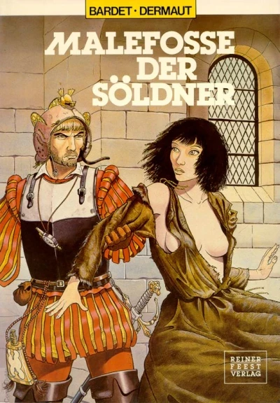Malefosse der Söldner (1987) - Series 
