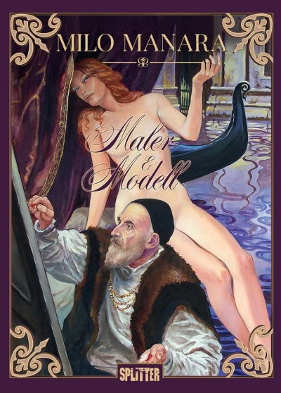 Maler & Modell (2025) - Series 