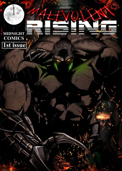 Malevolent Rising (2019) - Series 