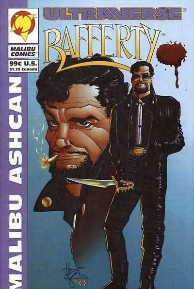 Malibu Ashcan: Rafferty (1994) - Series 